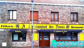 À l'Estaminet des Dunes - Ghyvelde