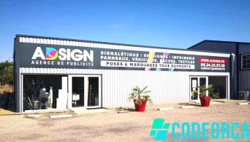 Adsign - 47500 Montayral