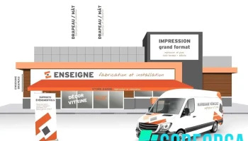 Aedp Enseignes De Picardie - Oise - Pontpoint