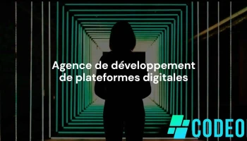 Agence Dewey - Bâtiment 6 Les