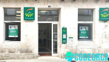 Agence Groupama Gemozac - 17260 Gémozac