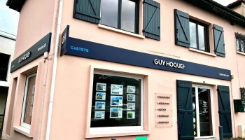 Agence immobilière Guy Hoquet Castets - 40260 Castets