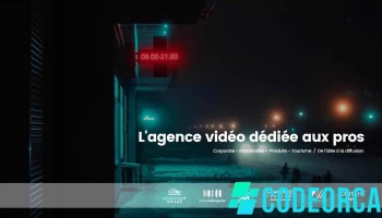 Agence Sekence - production vidéo - 40150 Angresse