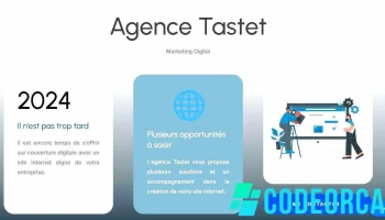 Agence Tastet Marketing - France
