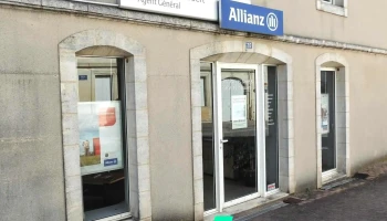 Allianz Assurance Chevanceaux - Jm Robert Et G Voisin - 17210 Chevanceaux