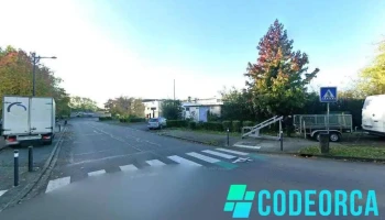 Artois Lettrage Publicite - Liévin
