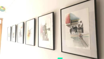 Atelier Number 4 - 23800 Dun-Le-Palestel