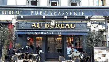 Au Bureau - Boulogne-Sur-Mer