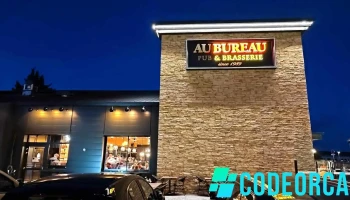 Au Bureau - Pub et Brasserie - 59850 Nieppe