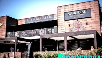Au Bureau - Pub et Brasserie - Av. De L'Avenir