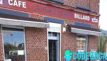 Au Coin de Delph - 59120 Loos