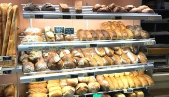 Au fournil capellois - La Capelle-Lès-Boulogne