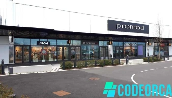 Aushopping Promenade De Flandre - 59960 Neuville-En-Ferrain