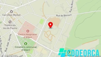 Bac Pro Eleec - 80300 Albert