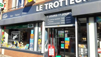 Bar Tabac Longueau - Le Trotteur - Pmu Fdj - 80330 Longueau