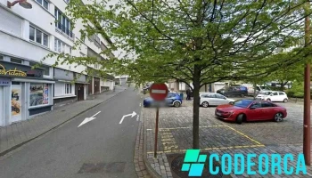 Blimouss' graphic - Boulogne-Sur-Mer