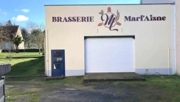 Brasserie Marl'Aisne - 02250 Marle