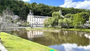 Bureau des visites de l'Office de Tourisme Périgord Dronne Belle - Grotte du Jugement Dernier, Clocher ... - 24310 Brantôme En Périgord