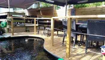 Cafe Brasserie Du Centre - 62730 Marck