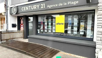 Century21 Agence de la Plage - Fort-Mahon-Plage