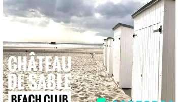 Château de Sable - Le Portel