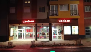 Cinéma Gérard Philipe - 80350 Mers-Les-Bains