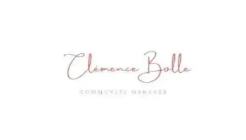 Clémence Bolle Community Manager - France