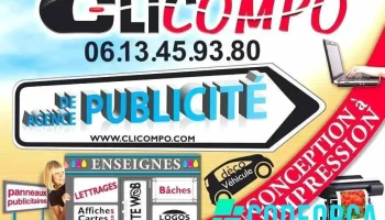 Clicompo - Cléty