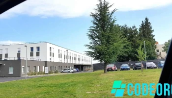 Clinique Des Hauts De France - emeis - 59720 Louvroil