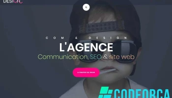 Com and Design - Habarcq