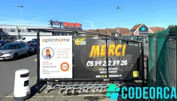 Com’en Nord Affichage - Marquette-Lez-Lille