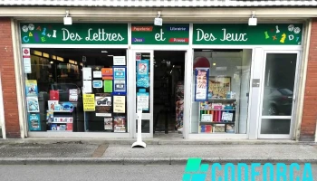 Des Lettres et Des Jeux - Formerie