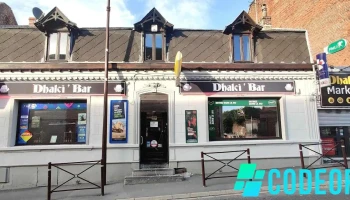 Dhalci bar - Haussy