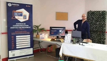 Digital-Solution | Webmaster WordPress Angoulême - 16400 Puymoyen