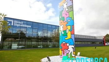 Direct Signalétique - Hazebrouck