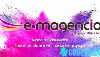 E-magencia - 17800 Pons