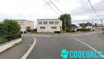 Enseigne & Lettrage Naveau - Boussois