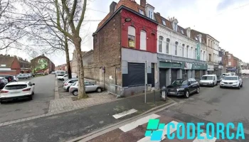 Enseigne pro 24 - Roubaix