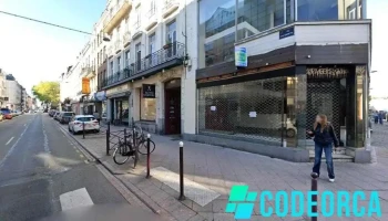 Entrée Public - 59000 Lille