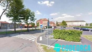 Espace polyvalent / restaurant scolaire - Bd Des Résistants