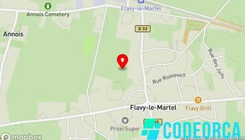 Flavy - Flavy-Le-Martel