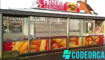 Friterie Hersinoise - Hersin-Coupigny
