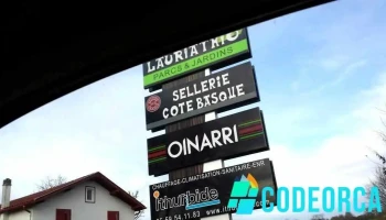 Groupe Voltaire - 64210 Bidart