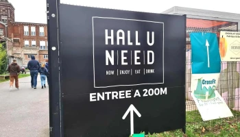 Hall U Need - 59350 Saint-André-Lez-Lille