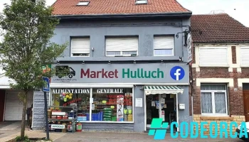 Hulluch market - Hulluch