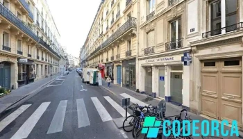 Humanfish - Paris