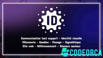 Identity - Agence Web & Communication - Groffliers