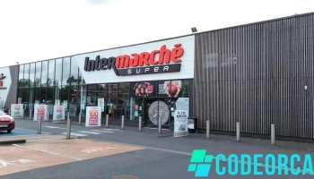 Intermarché Super Lambres Lez Douai - Lambres-Lez-Douai