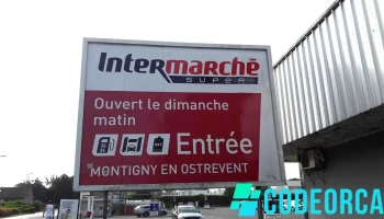 Intermarché Super Montigny En Ostrevent - 59182 Montigny-En-Ostrevent