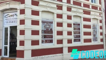 Isoron et compagnie - Hazebrouck